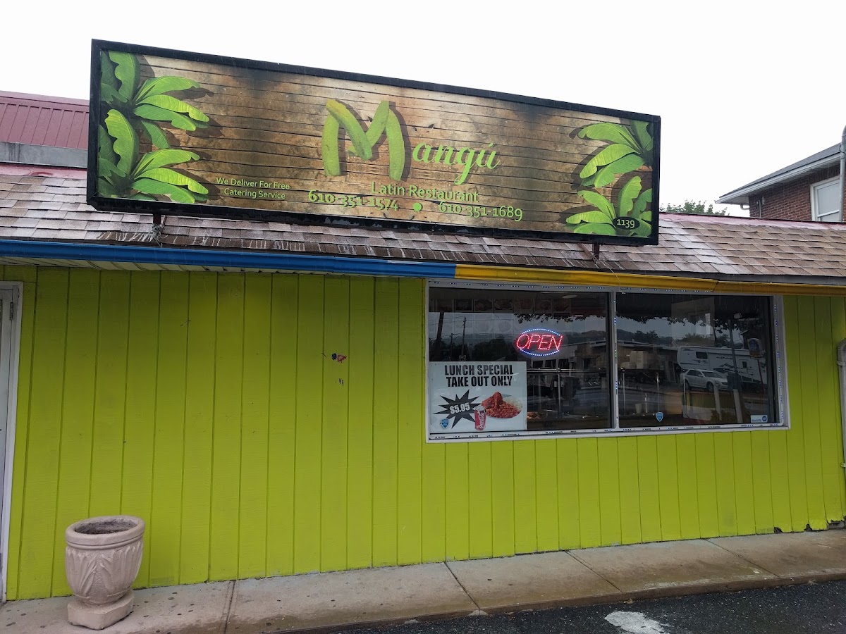 Dominican Family Restaurant